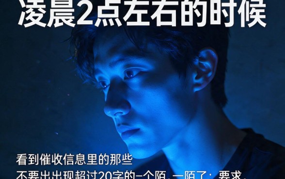 网贷平台主动和我协商还本金，归集五个APP容易借款1万块的口子
