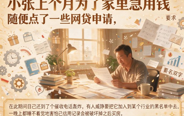 个人网贷黑名单查询网站，筛选五个无视黑白100%秒下网贷app