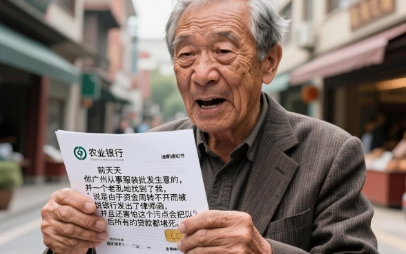 农行信用卡逾期收到律师函，梳理5个贷款好做不看征信的平台