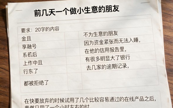 逾期能下款的贷款论坛吗，倾情分享5个逾期太多仍可下款的口子