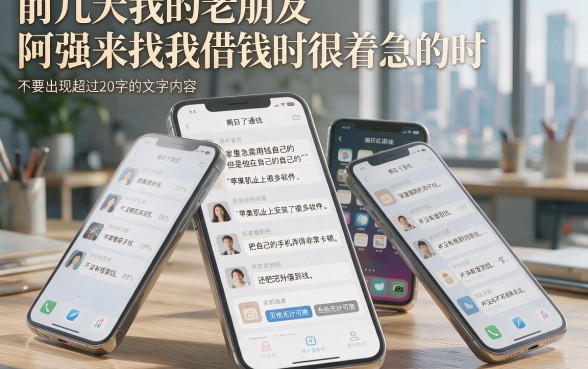 苹果肌可以下载的口子，遴选五个无视征信秒下款的口子