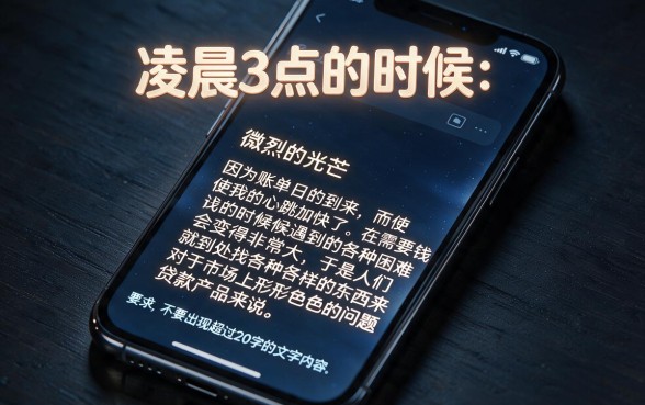 代还信用卡能下款的口子，整合5个无视黑花半夜下款的网贷app