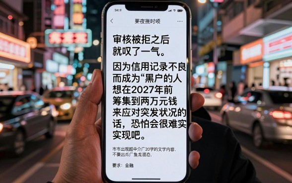 黑户贷款两万,下款收费，汇总五个分期有额度的网贷口子