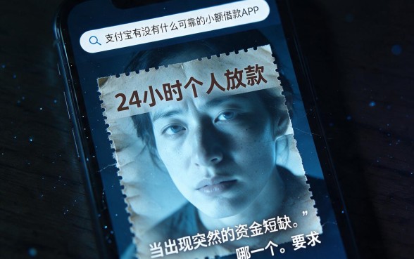 借条24小时私人放款，汇总5个手机支付宝小额贷款的app