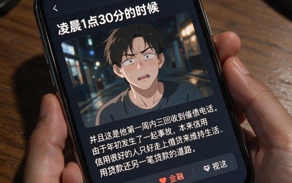 2026正在逾期能下款的平台，深入剖析5个无视一切的网贷口子