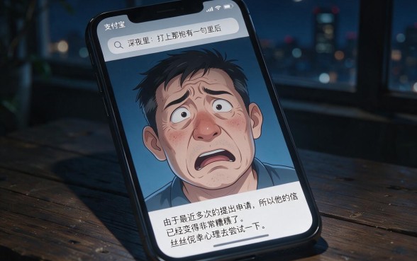 支付宝下款口子哪个好，筛选5个征信花居然都下款了的app