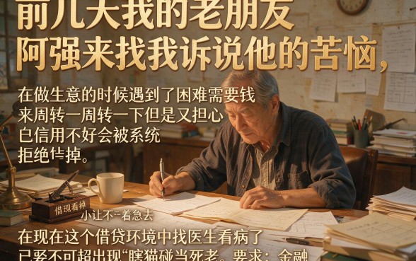 最近有什么黑户口子放水，胪列五个看银行流水的网贷口子