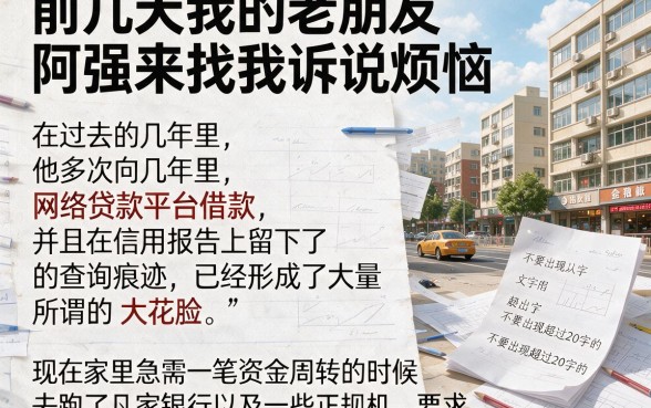 征信太黑花了能借款吗，理出5个不看征信小额借钱的口子