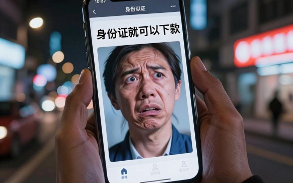 身份证可以下款的口子，概览五个无视黑白户口子