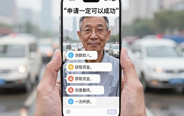 申请必下款 然后又都不通过，梳理五个无视征信黑户必下的贷款口子