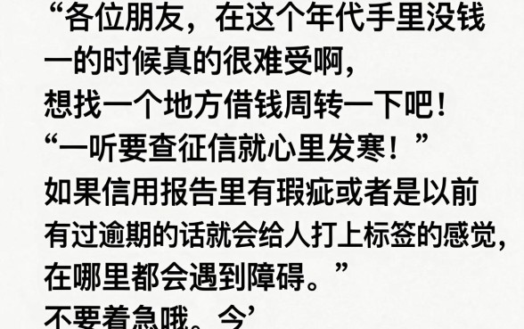 哪个网贷好下款不看征信记录的平台，深入剖析5个最新能下来钱的平台