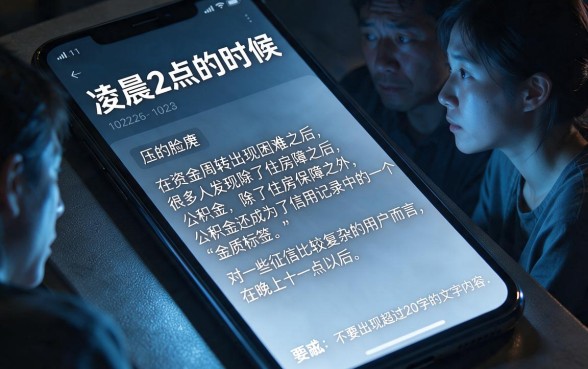 有公积金稳下款的口子，概览五个无视黑花半夜下款的网贷软件