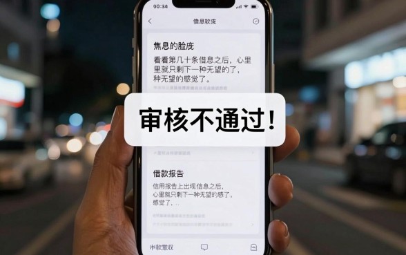 试了几十个app都借不到钱，归集5个无视征信好下款的借款app