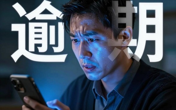 类似于小米贷款的软件，理出五个逾期太多能下款口子