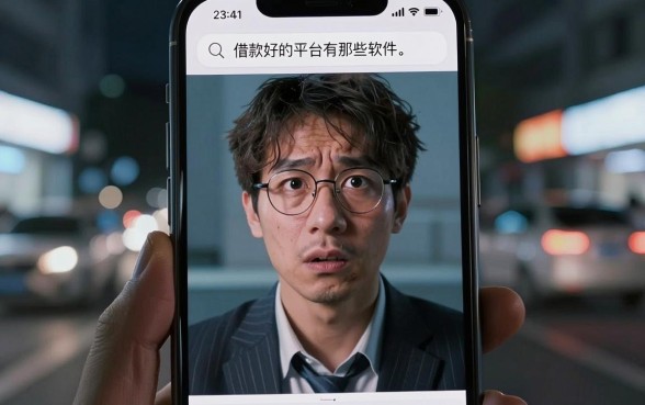 借款好下的平台有哪些软件，深入剖析五个无视双黑能下款的口子