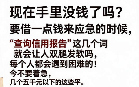 秒下的5000左右的口子，汇整5个满19岁可以借款的软件