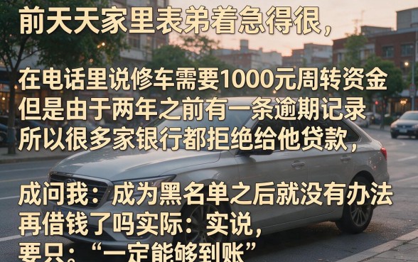 黑户借1000元必下款的口子，深入剖析5个手机可以临时借钱的app