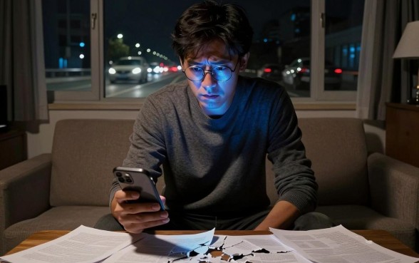 中信信用卡逾期被起诉案例分析，胪列五个快速下款无视征信的app