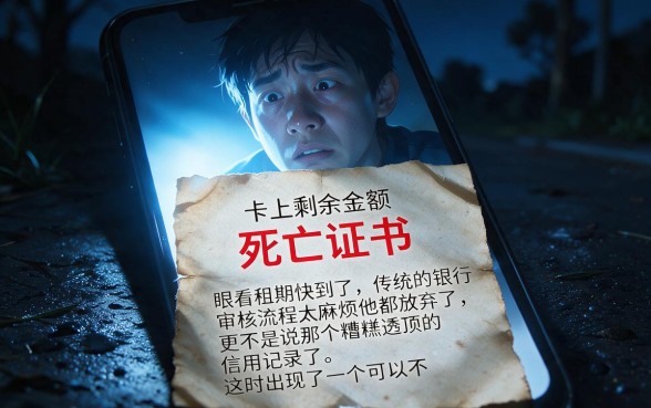 容易下的贷款口子不用刷脸的，汇整5个综合评分不足有负债都能下款app