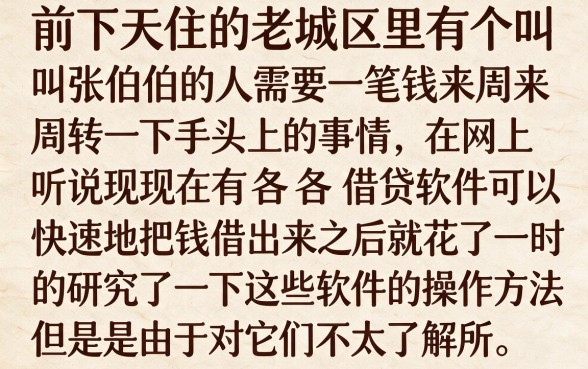 像中信信秒贷借款app下载一样方便的借款软件，胪列5个百分百下款无视黑白户网贷口子