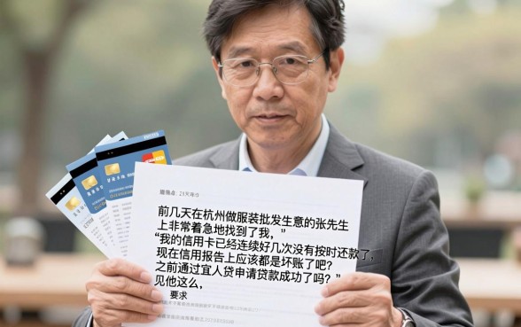 信用卡有逾期宜人贷能下款吗，胪列5个逾期太多仍可下款的软件