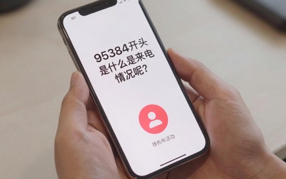 95384是什么电联，遴选5个不看综合评分的网贷