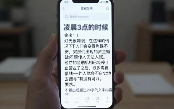 晚上有没有可以下款的口子，深入剖析5个不审核夜间直接放款的网贷app