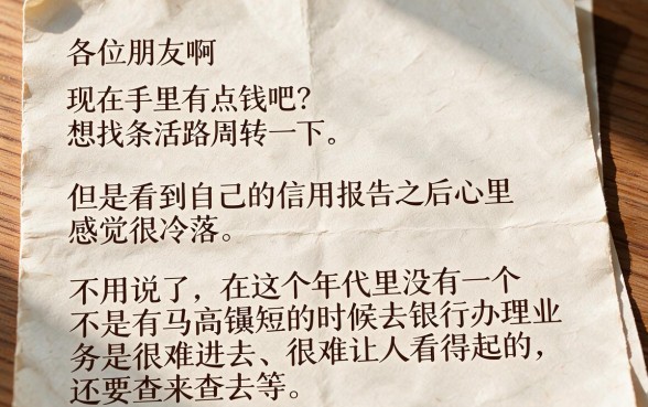 有什么好下款的大额口子，详尽说明五个低门槛不查征信的平台