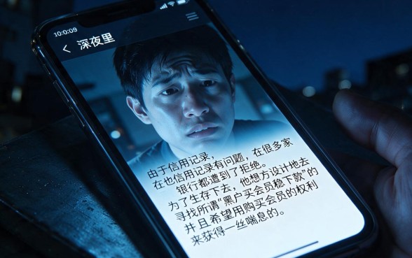 黑户买会员稳下款的口子，遴选5个比较好的小额贷款软件