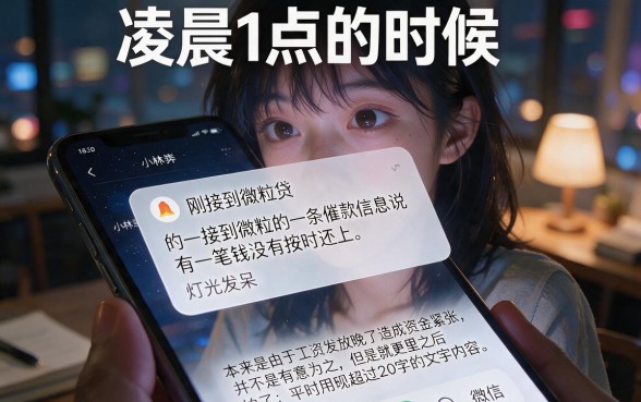 微粒贷逾期会关闭分付吗,归纳5个秒批无面签贷款app