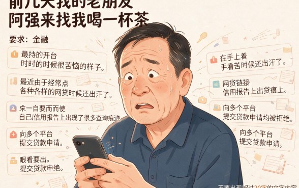 类似丰融app一样的网贷软件，概括5个征信花居然都下款了的平台