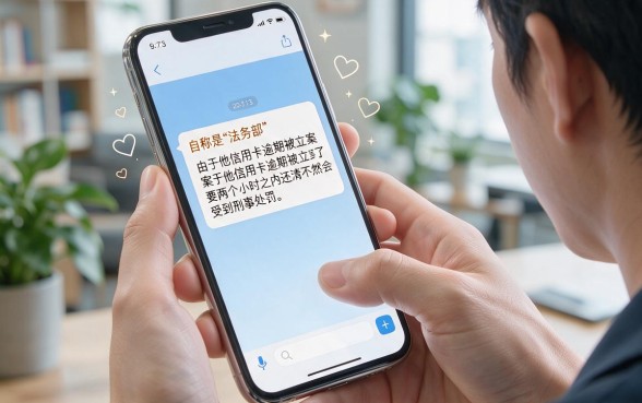 信用卡贷发来的立案短信是真的吗，胪列五个20岁借钱不求征信速借app