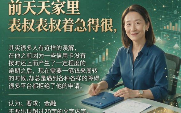 逾期也能下款网贷的平台,条列5个不看征信网贷平台放款快的软件