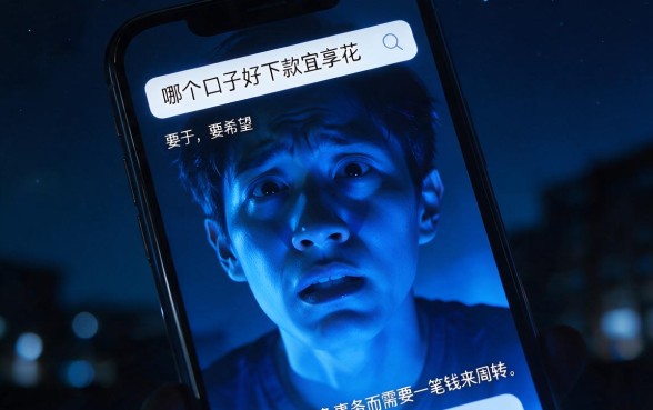 哪个口子好下款 宜享花，整理五个手机和身份证快速借钱app