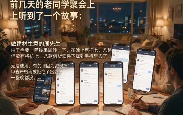 贷款软件哪个利息最低额度高，诚意推荐5个贷款10万比较容易的平台