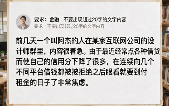 为什么网贷口子都是秒拒，诚意推荐五个无视黑花半夜下款的网贷软件