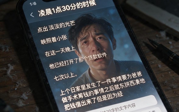 征信黑花了怎么可以办网贷，理出5个不看负债和征信的平台