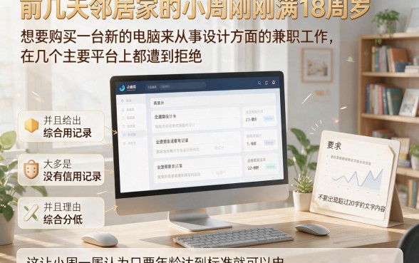 2026年黑户能通过的网贷，胪列五个网贷容易下款18岁的口子
