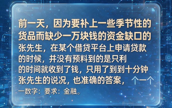 一万元的小额贷款去哪里贷必通过呢，细致阐述5个1000至5000的小额贷款app