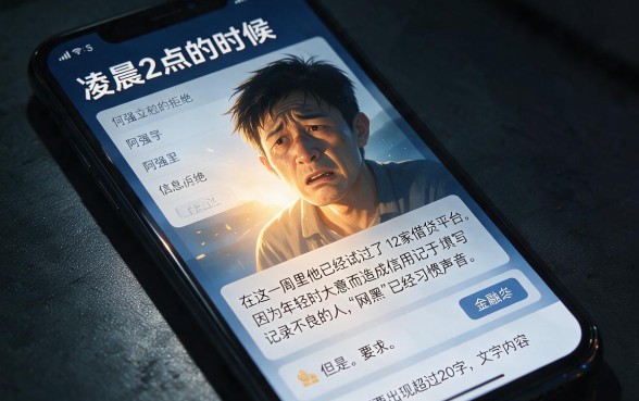 网黑烂户能下的口子k，梳理五个无视黑户下款口子名单大全