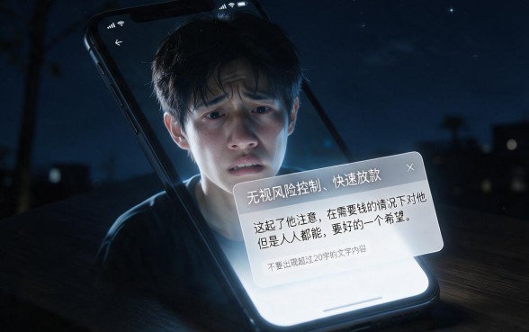人人租机下款真的那么简单吗，归集五个不看负债秒下款的网贷平台