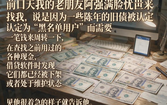 现金贷app怎么不见了,鼎力推荐五个黑户当前逾期秒下5万平台