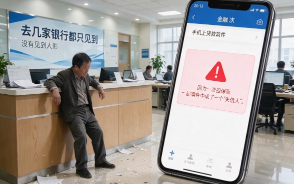 无视黑户无视网黑的借款，规整五个失信人员可以借钱的网贷软件