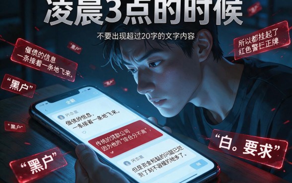无视黑白晚上能下款的口子,概览五个借钱平台不看综合评估的软件