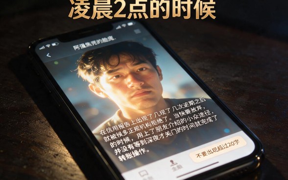黑户半夜还能下什么口子，揭秘五个不看负债查询的软件