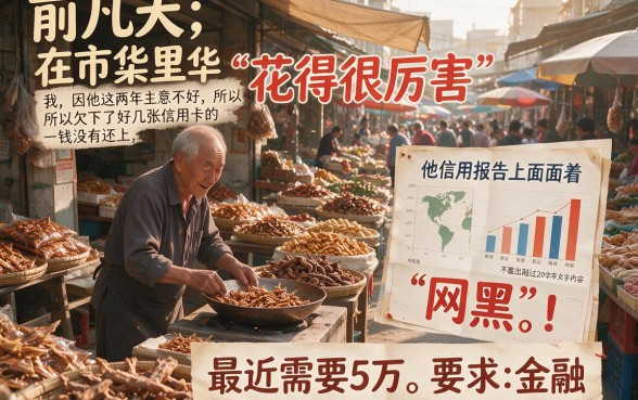 逾期网黑烂户能下的口子，倾情分享5个无视综合评分不足必下款口子