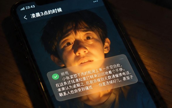 微粒贷逾期了也不催了是怎么回事，整理5个无论黑白户秒下款的贷款平台