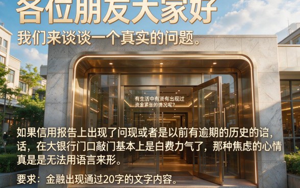 逾期了哪个平台可以马上借到钱呢，枚举5个征信花居然都下款的软件