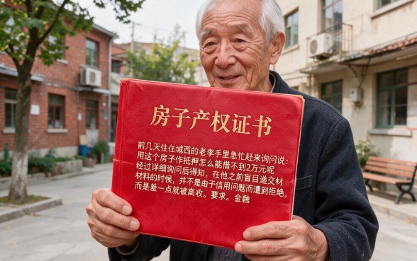 有房产证一般能贷多少钱，整合5个黑户借款必下口子