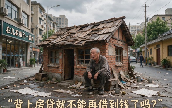 有房贷可以下款的口子，理出五个不看负债的网贷平台